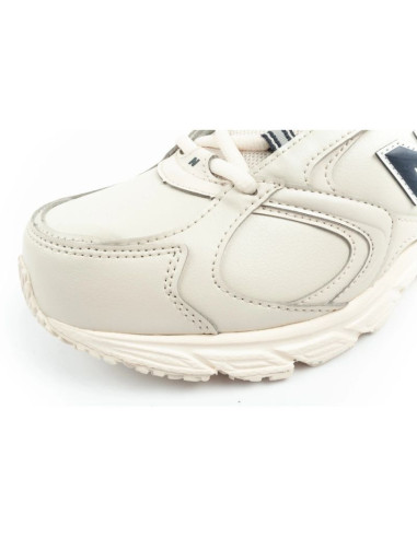 New balance buty męskie sportowe sneakersy wytrzymałe modne beżowe