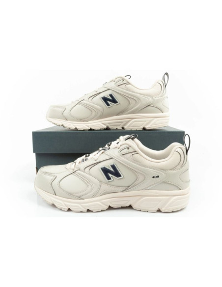 New balance buty męskie sportowe sneakersy wytrzymałe modne beżowe
