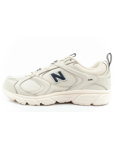 New balance buty męskie sportowe sneakersy wytrzymałe modne beżowe