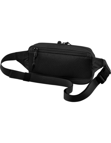 Biodrówka damska/męska fjällräven high coast hip pack black torba nerka czarna (f23223-550)