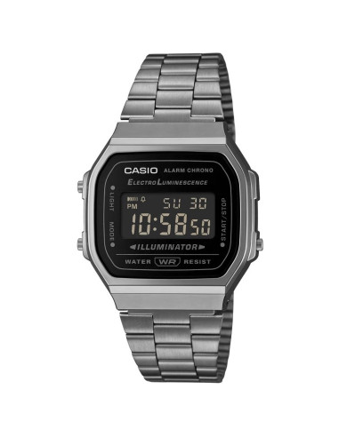 Zegarek męski casio vintage a168wgg-1 + box