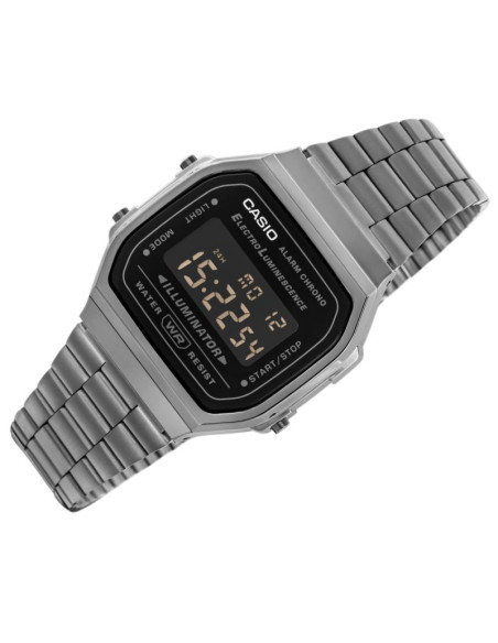 Zegarek męski casio vintage a168wgg-1 + box