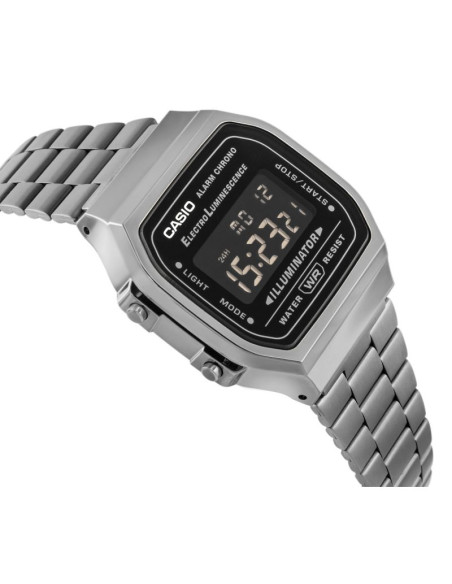 Zegarek męski casio vintage a168wgg-1 + box