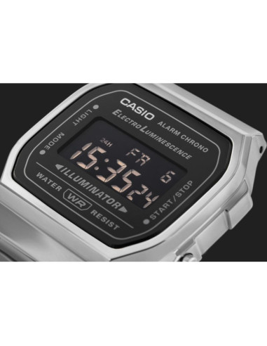Zegarek męski casio vintage a168wgg-1 + box