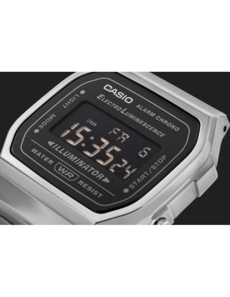 Zegarek męski casio vintage a168wgg-1 + box