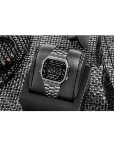 Zegarek męski casio vintage a168wgg-1 + box