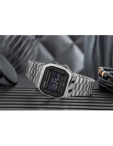Zegarek męski casio vintage a168wgg-1 + box