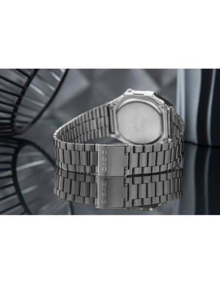 Zegarek męski casio vintage a168wgg-1 + box