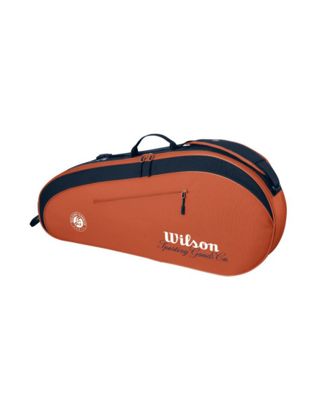 Torba tenisowa wilson roland garros 2026 team 3pk wr8053401001