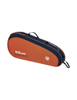 Torba tenisowa wilson roland garros 2026 team 3pk wr8053401001 2