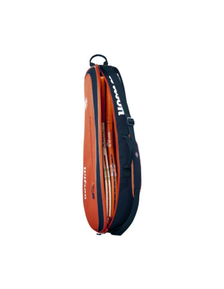 Torba tenisowa wilson roland garros 2026 team 3pk wr8053401001