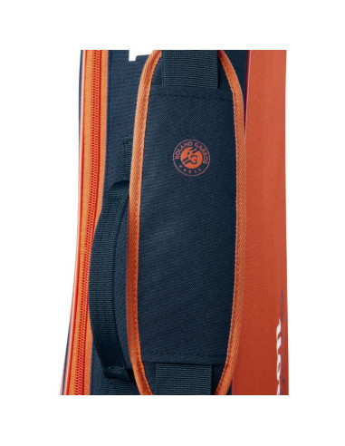 Torba tenisowa wilson roland garros 2026 team 3pk wr8053401001