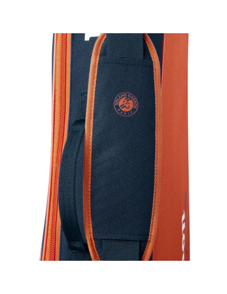 Torba tenisowa wilson roland garros 2026 team 3pk wr8053401001