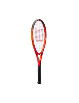 Rakieta do tenisa ziemnego wilson pro staff precision xl 110  tns rkt 2 4 1/4 czerwono-czarna wr171410u2 2