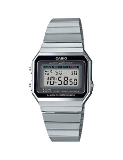 Zegarek męski casio vintage a700w-1adf + box