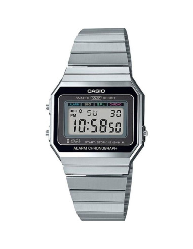 Zegarek męski casio vintage a700w-1adf + box