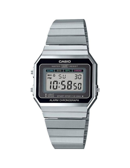 Zegarek męski casio vintage a700w-1adf + box