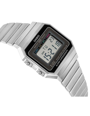 Zegarek męski casio vintage a700w-1adf + box
