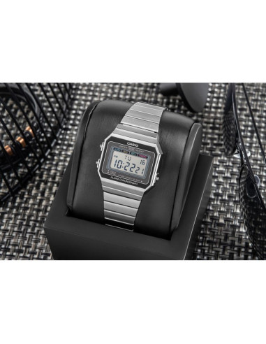 Zegarek męski casio vintage a700w-1adf + box