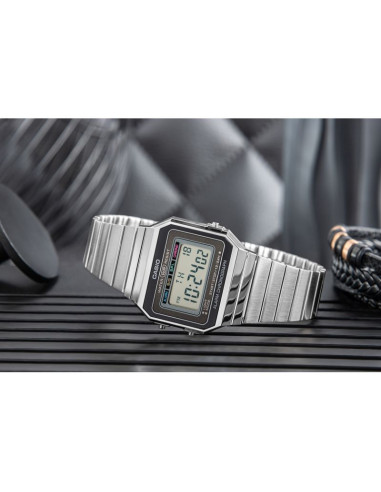 Zegarek męski casio vintage a700w-1adf + box