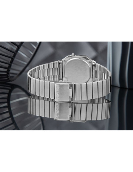 Zegarek męski casio vintage a700w-1adf + box