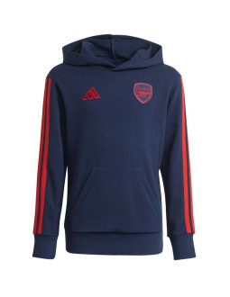 Bluza adidas arsenal londyn fc hoodie junior kg5138