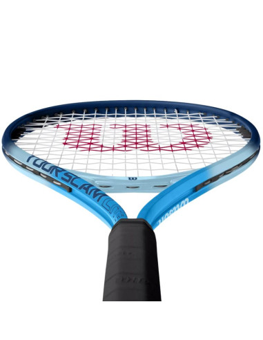Rakieta do tenisa ziemnego wilson tour slam lite 2 4 1/4 niebieska wr199010u2