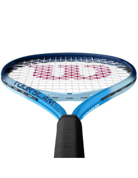 Rakieta do tenisa ziemnego wilson tour slam lite 2 4 1/4 niebieska wr199010u2