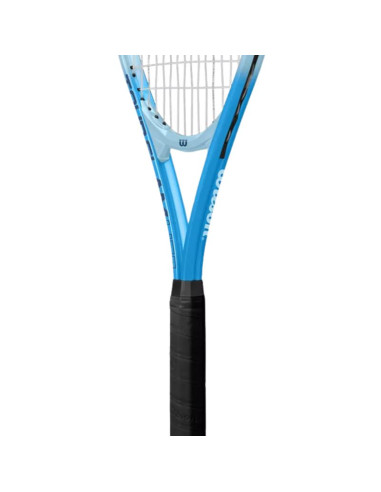 Rakieta do tenisa ziemnego wilson tour slam lite 2 4 1/4 niebieska wr199010u2