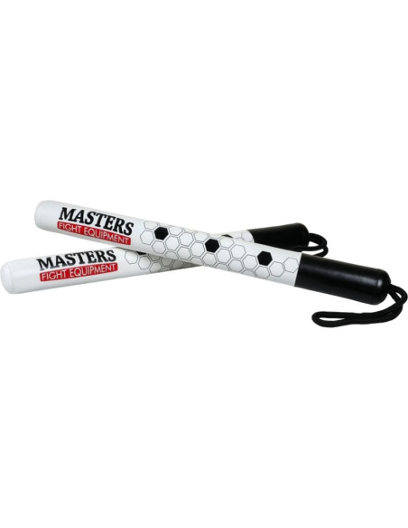 Uniwersalna pianka treningowa masters upt-white (para)