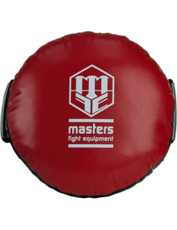 Tarcza treningowa okrągła masters 40 cm x 15 cm tt-o-red