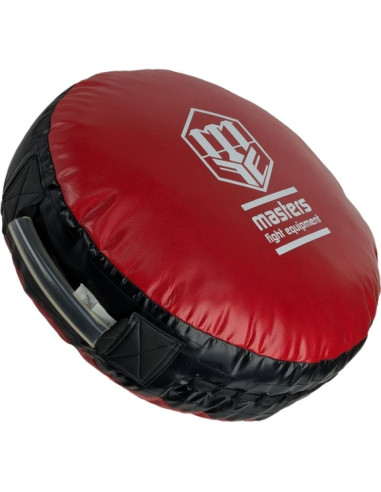 Tarcza treningowa okrągła masters 40 cm x 15 cm tt-o-red