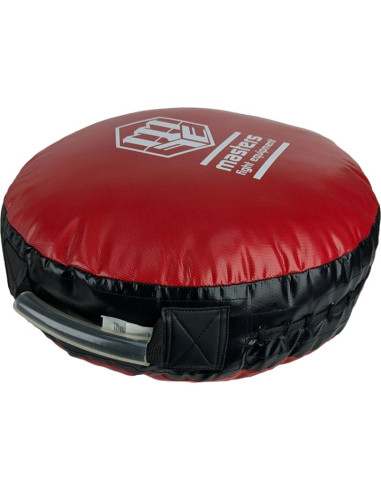 Tarcza treningowa okrągła masters 40 cm x 15 cm tt-o-red