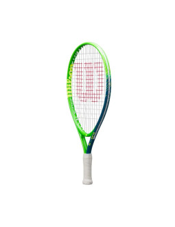 Rakieta do tenisa ziemnego wilson slam junior 19 boys tns rkt 3 1/2 zielona wr172110u