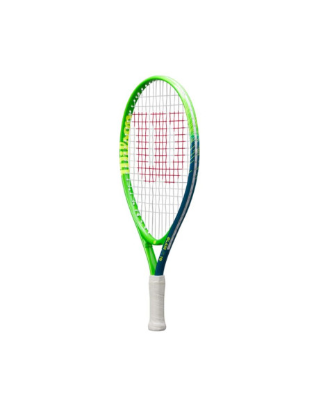 Rakieta do tenisa ziemnego wilson slam junior 19 boys tns rkt 3 1/2 zielona wr172110u