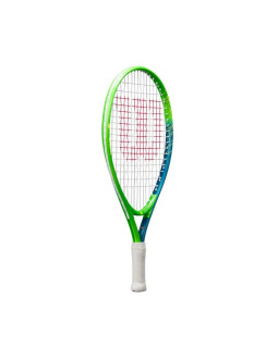 Rakieta do tenisa ziemnego wilson slam junior 19 boys tns rkt 3 1/2 zielona wr172110u 2