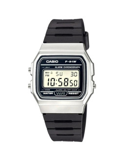 Zegarek męski casio f-91wm-7 + box