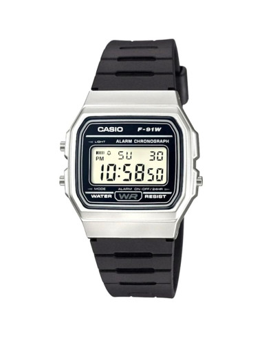 Zegarek męski casio f-91wm-7 + box