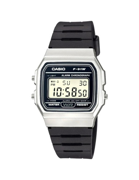 Zegarek męski casio f-91wm-7 + box