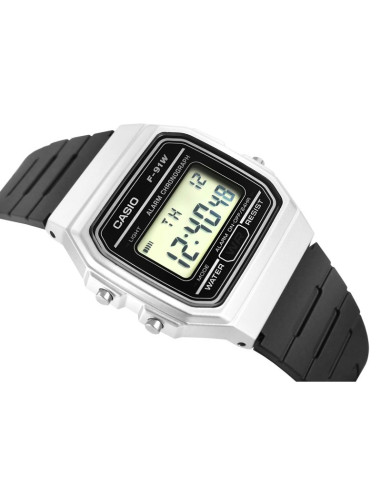 Zegarek męski casio f-91wm-7 + box
