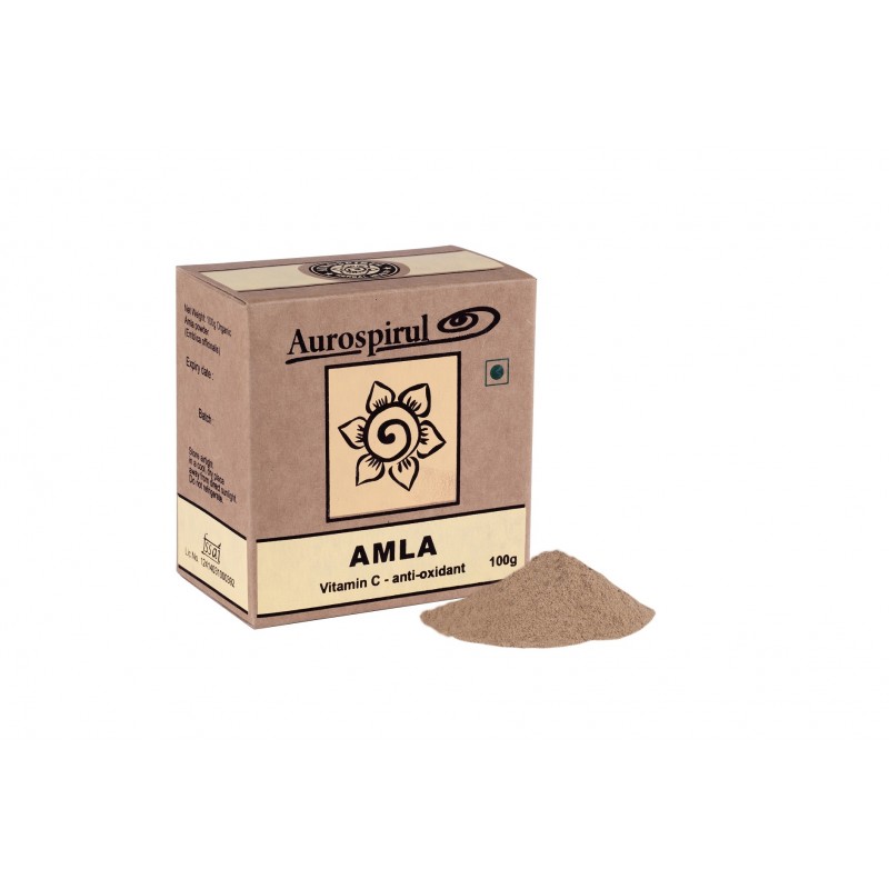 Amla Proszek (100 g)