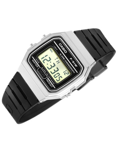 Zegarek męski casio f-91wm-7 + box