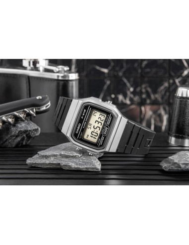 Zegarek męski casio f-91wm-7 + box