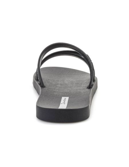 Ipanema mesh slide ii fem black/silver 83751-bp394