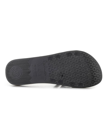 Ipanema mesh slide ii fem black/silver 83751-bp394