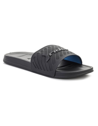 Rider free ii slide black/blue 12323-ba406n