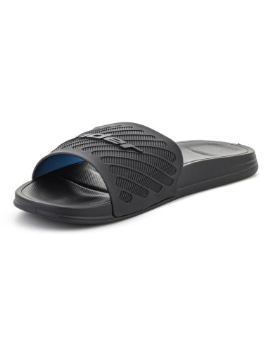 Rider free ii slide black/blue 12323-ba406n