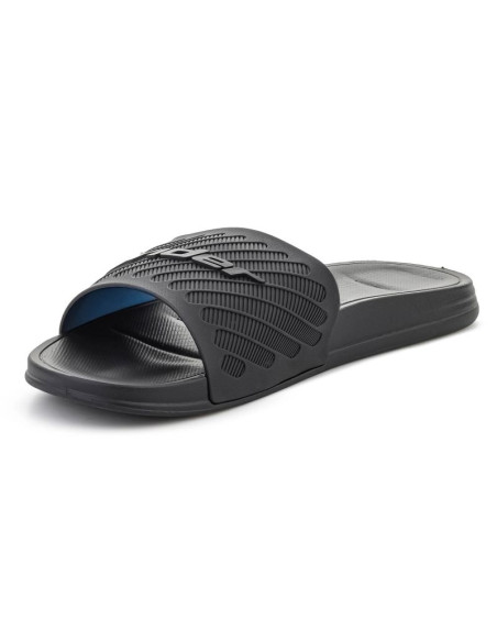 Rider free ii slide black/blue 12323-ba406n