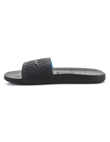 Rider free ii slide black/blue 12323-ba406n