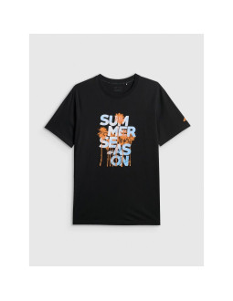 T-shirt męski 4f 4fwss26ttshm2784-20s